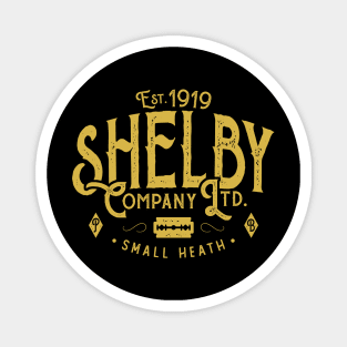 Shelby Company Ltd Magnet